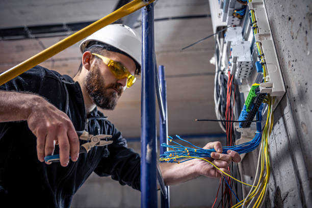 Why Trust Our Certified Electricians for Your Electrical Needs in Longview Heights, WA?